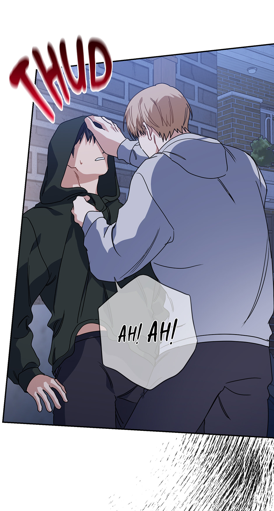 Read Love Interest Zone chapter 57 image 39 on Lezhin