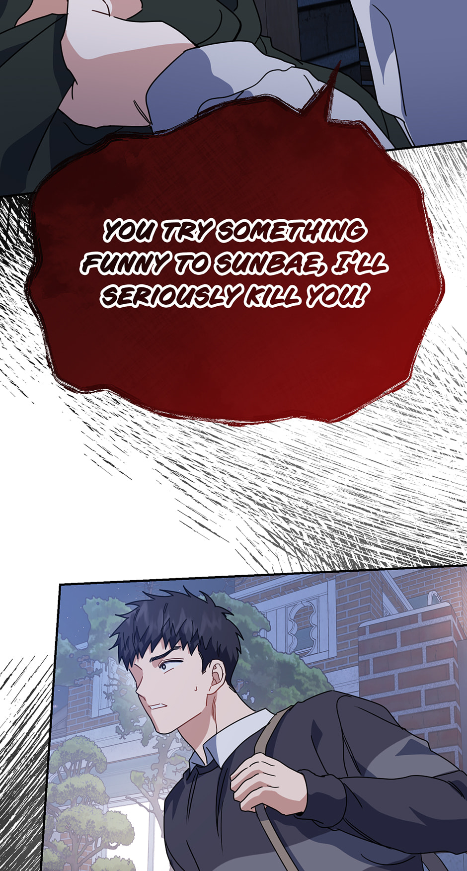 Read Love Interest Zone chapter 57 image 42 on Lezhin