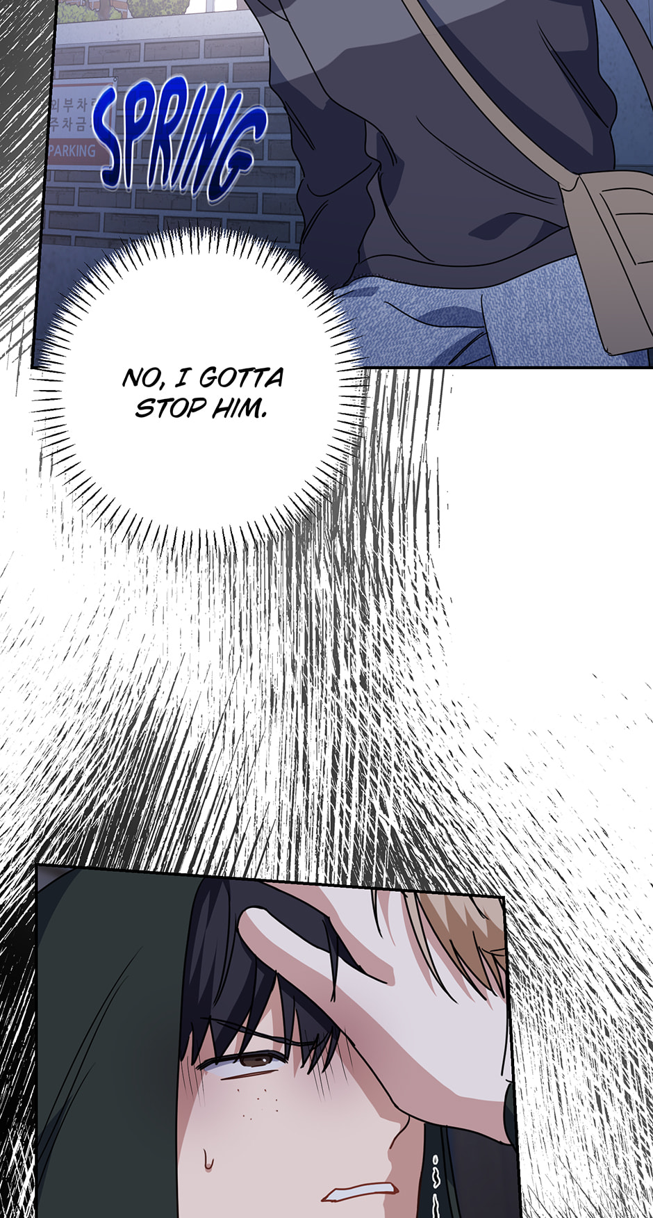 Read Love Interest Zone chapter 57 image 43 on Lezhin