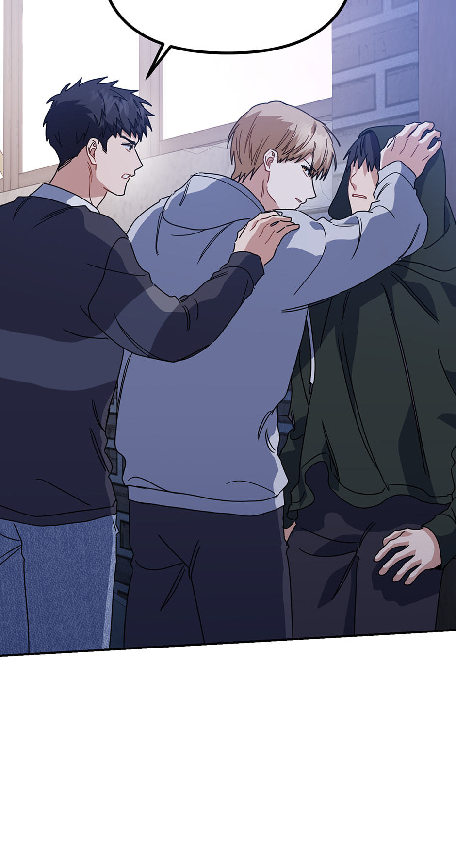 Read Love Interest Zone chapter 57 image 46 on Lezhin