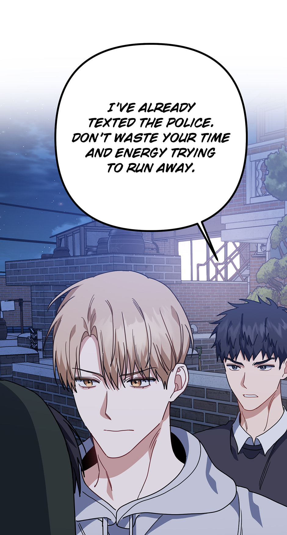 Read Love Interest Zone chapter 57 image 60 on Lezhin