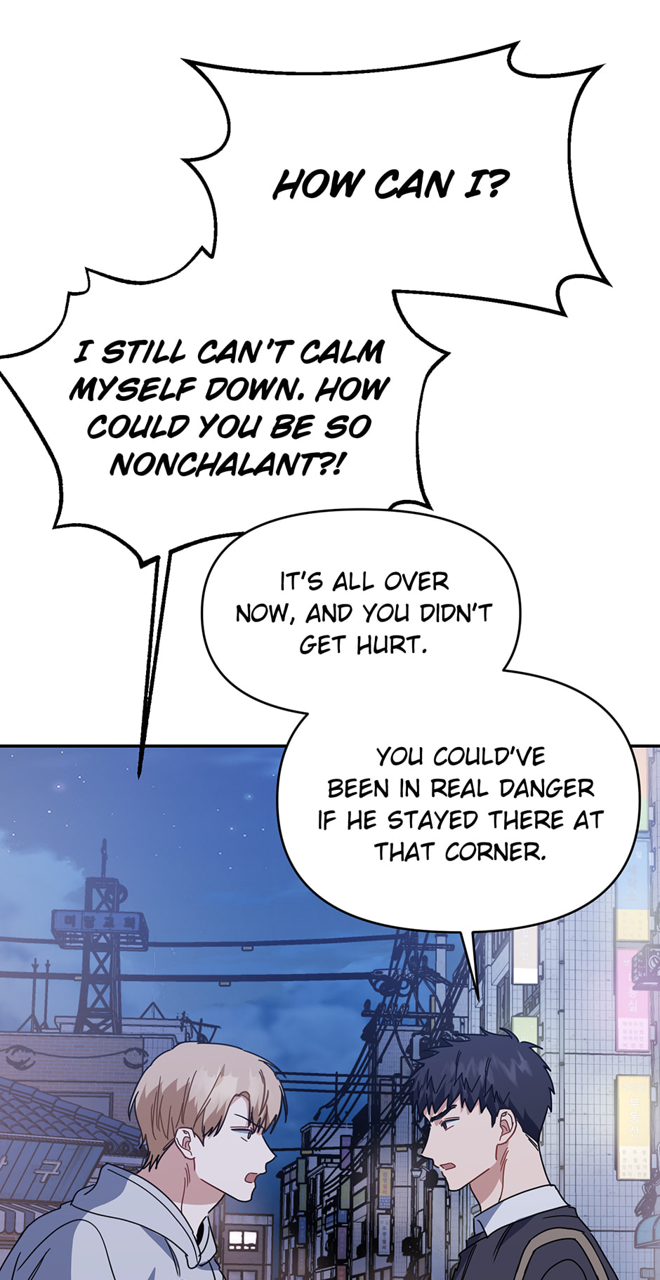Read Love Interest Zone chapter 57 image 78 on Lezhin