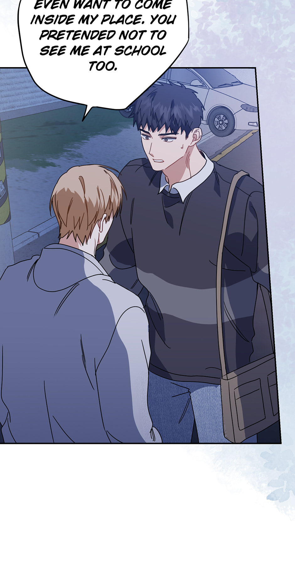 Read Love Interest Zone chapter 57 image 83 on Lezhin
