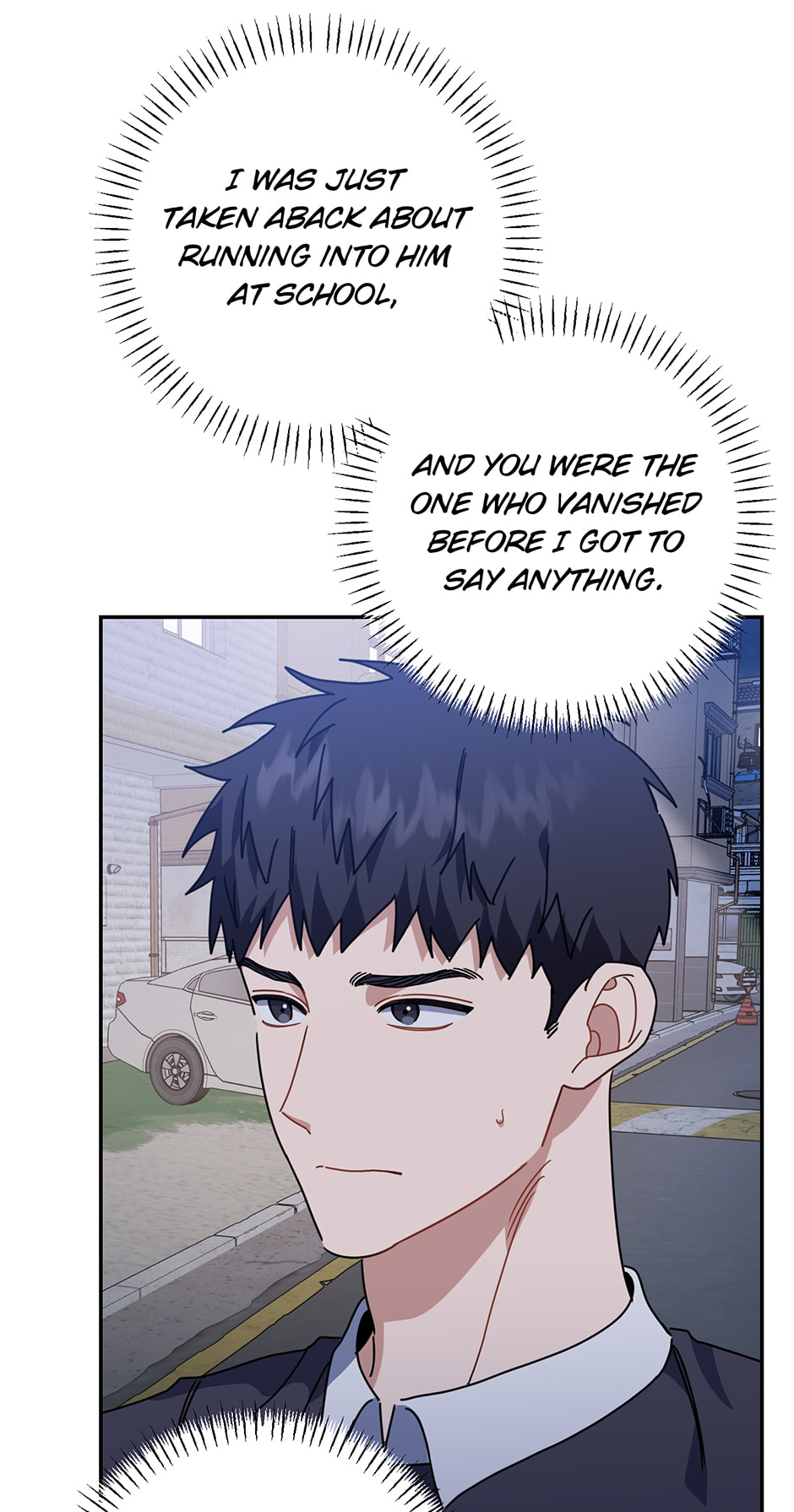 Read Love Interest Zone chapter 57 image 84 on Lezhin