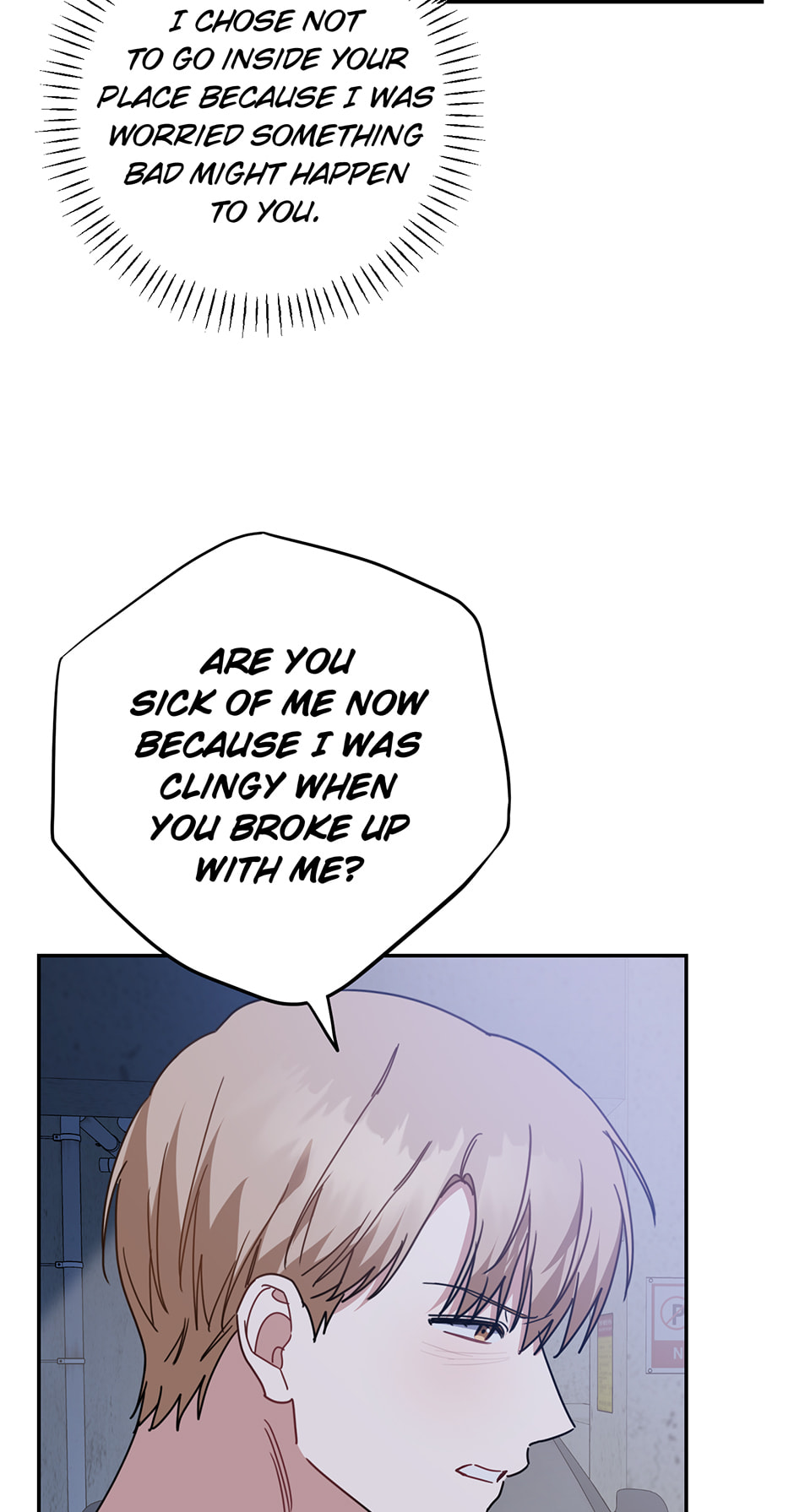 Read Love Interest Zone chapter 57 image 85 on Lezhin