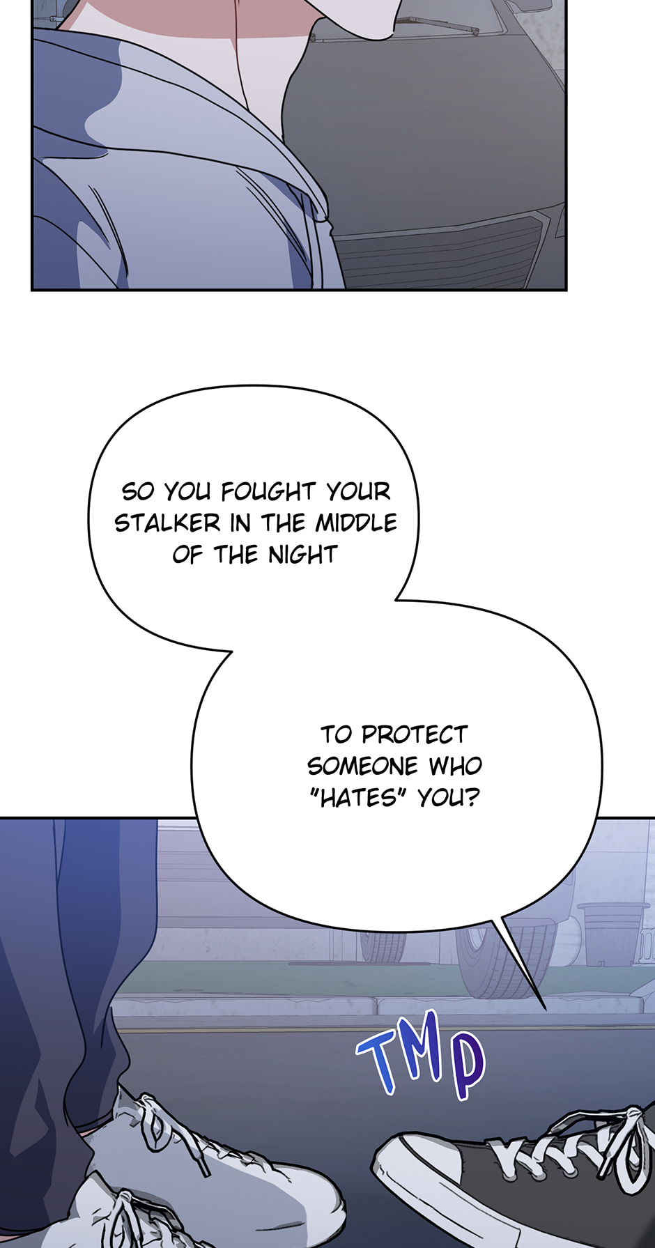Read Love Interest Zone chapter 57 image 86 on Lezhin