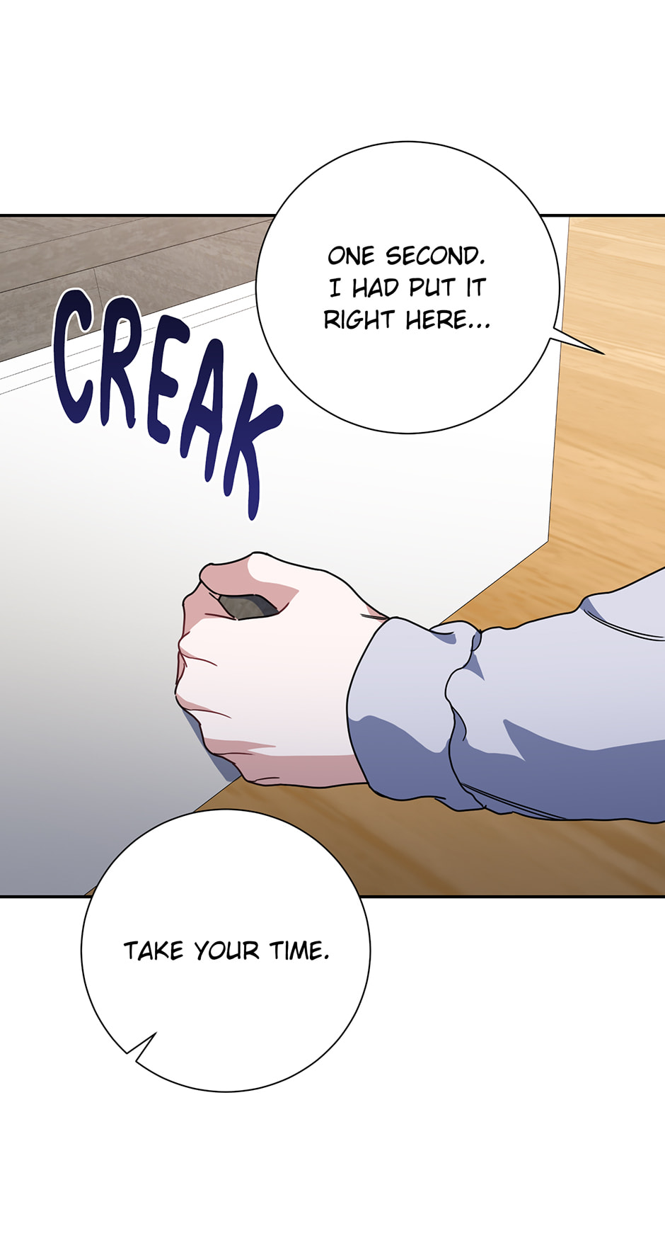 Read Love Interest Zone chapter 58 image 1 on Lezhin