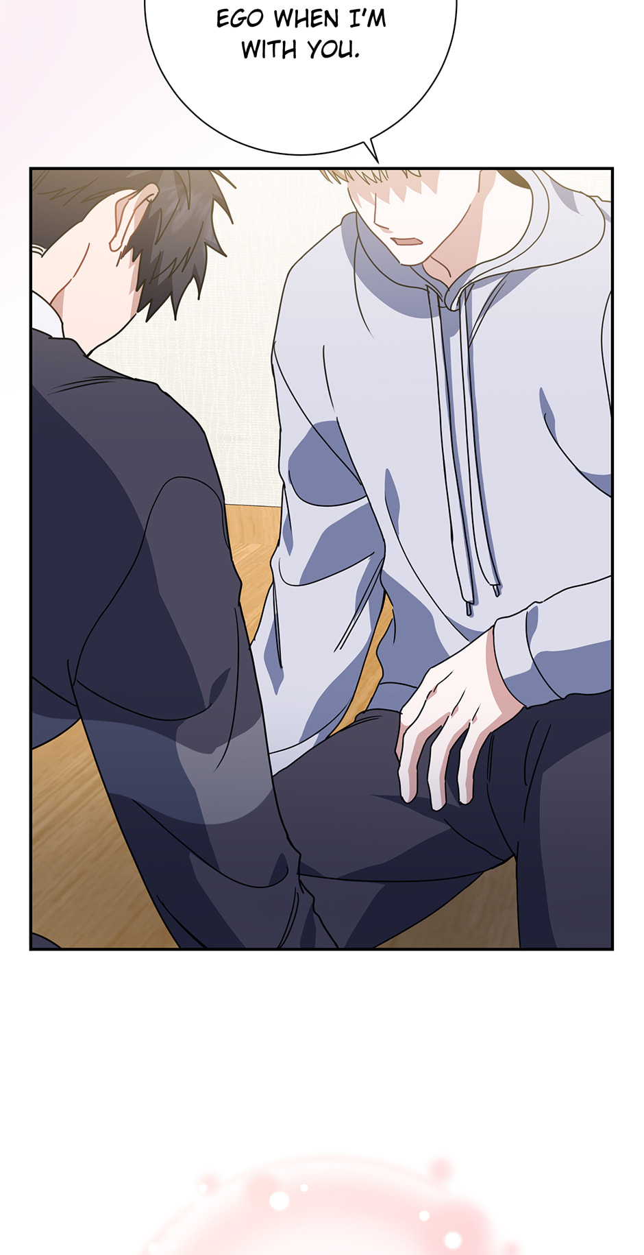 Read Love Interest Zone chapter 58 image 101 on Lezhin