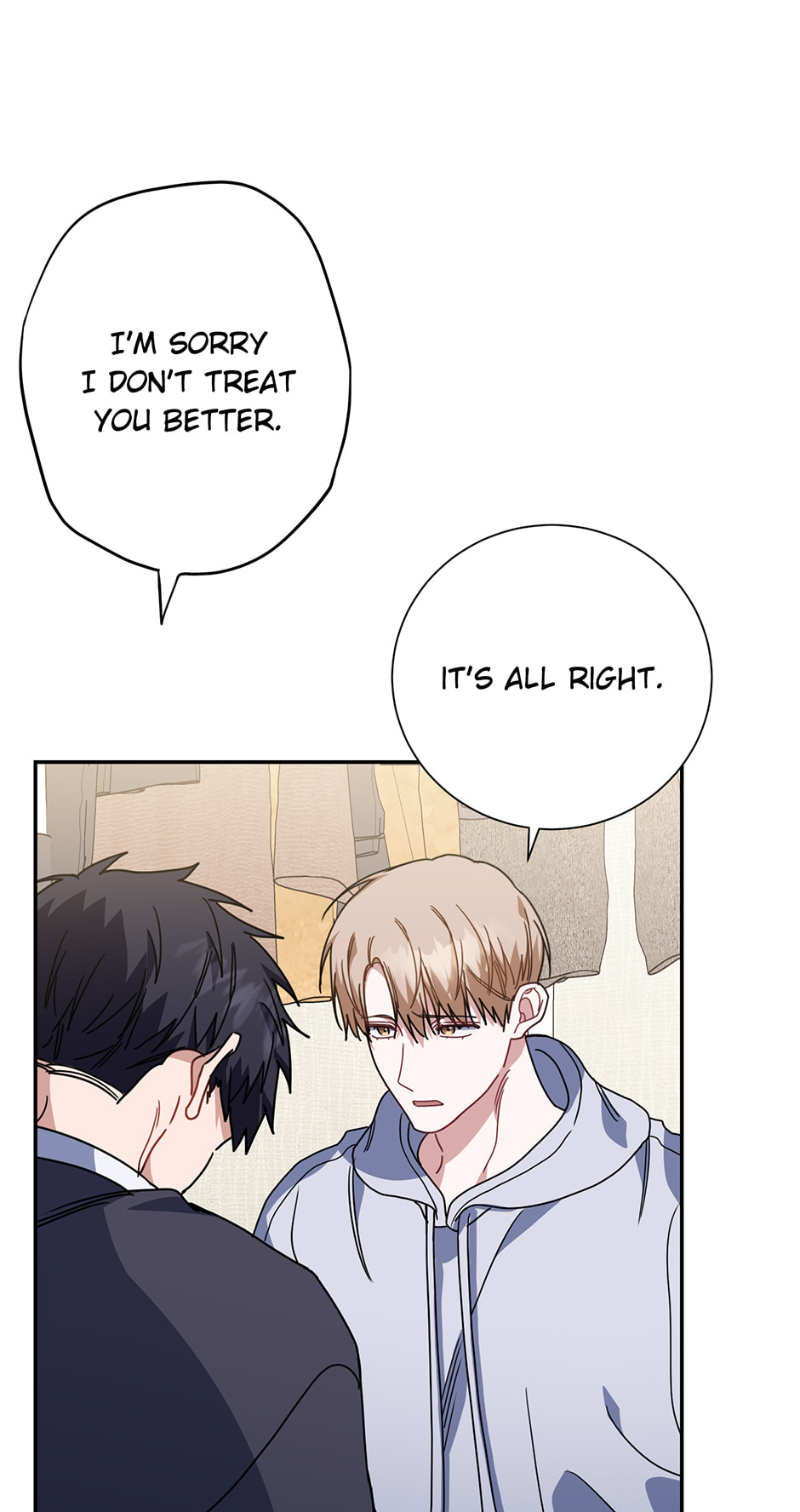Read Love Interest Zone chapter 58 image 105 on Lezhin