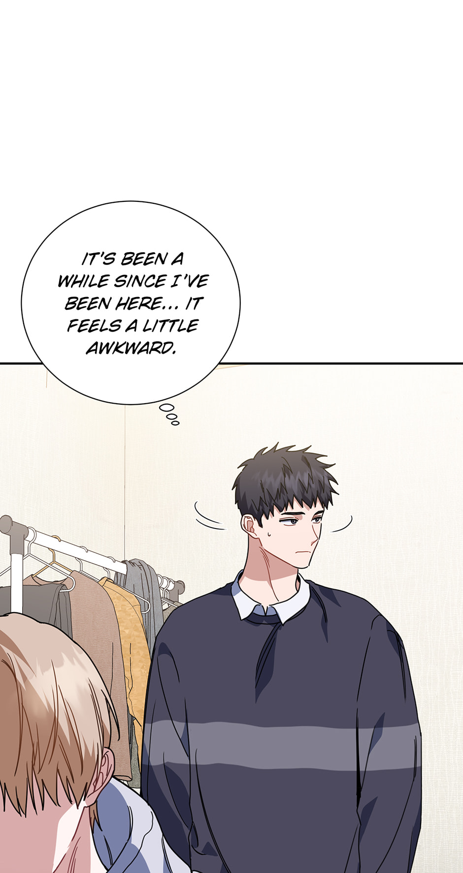 Read Love Interest Zone chapter 58 image 2 on Lezhin
