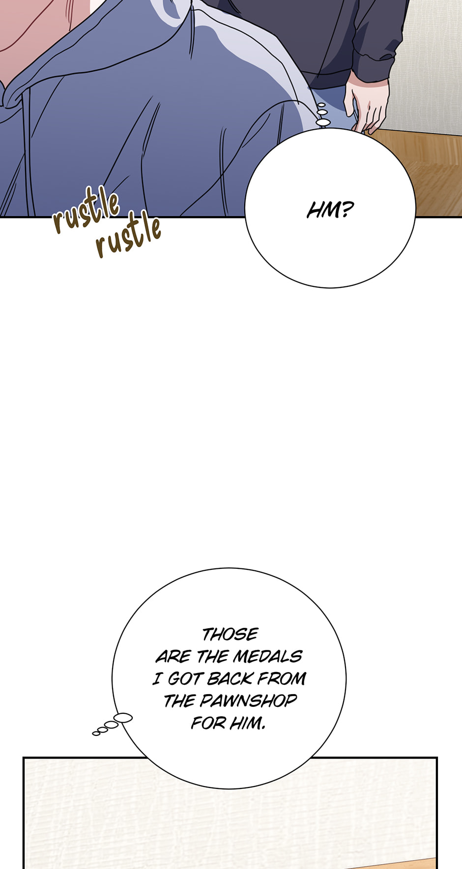 Read Love Interest Zone chapter 58 image 3 on Lezhin
