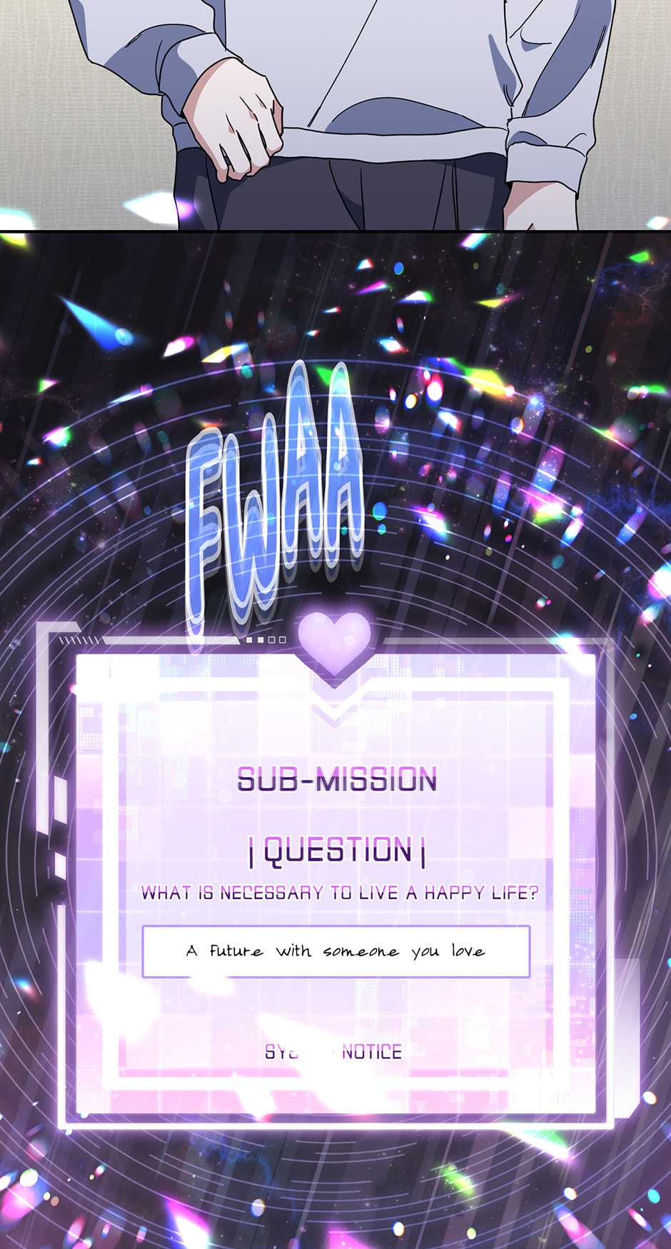 Read Love Interest Zone chapter 58 image 55 on Lezhin