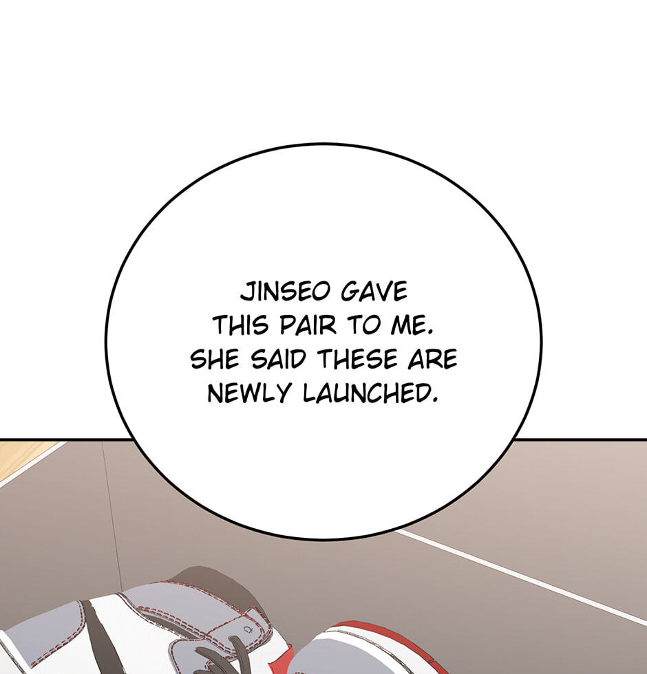 Read Love Interest Zone chapter 58 image 6 on Lezhin