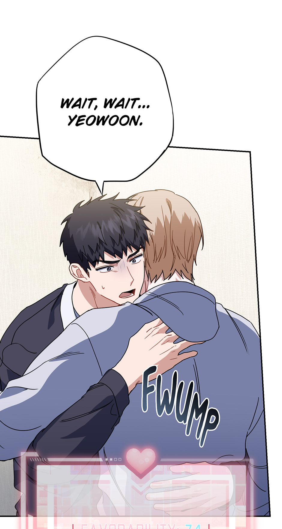 Read Love Interest Zone chapter 58 image 80 on Lezhin
