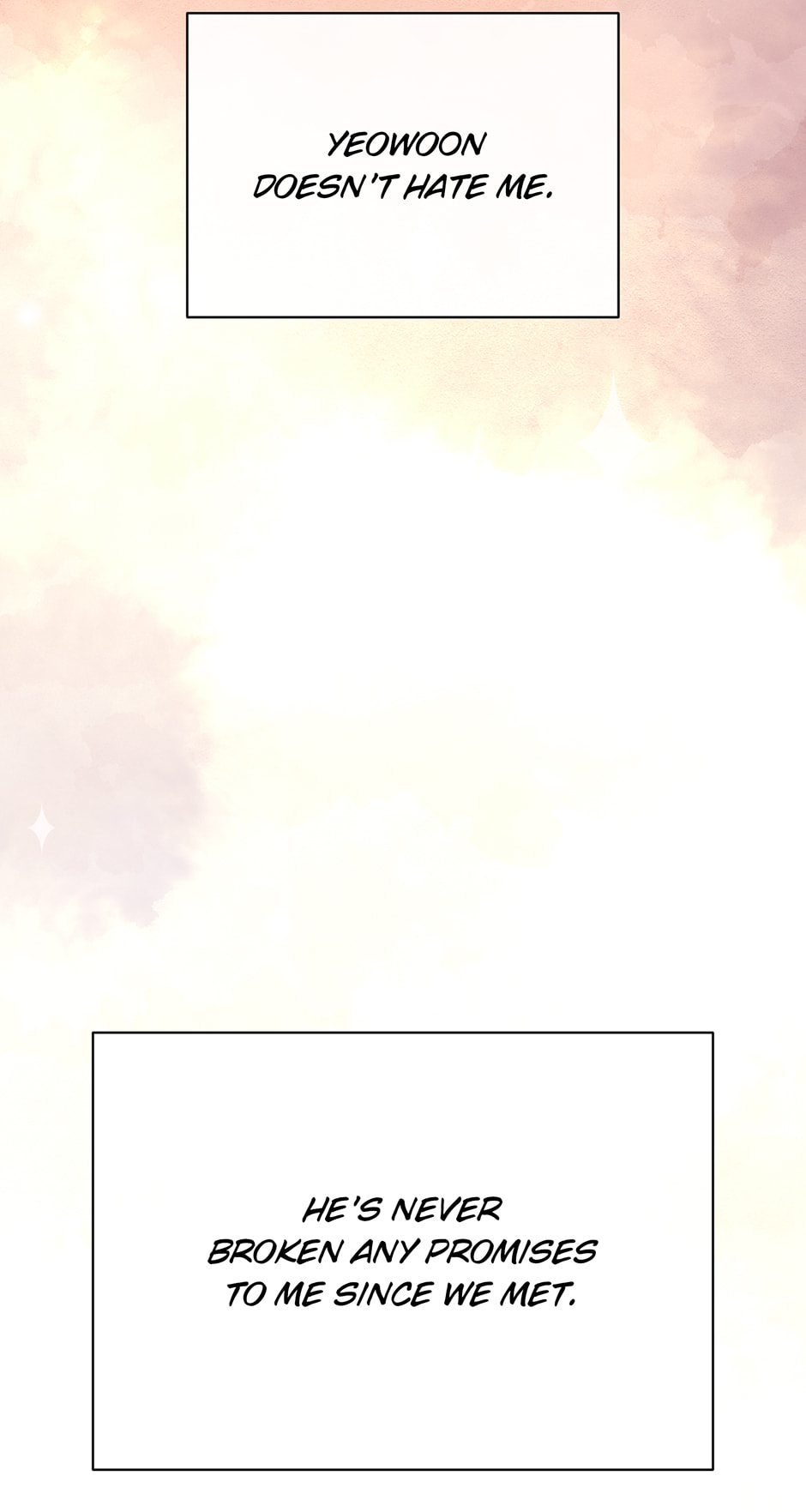 Read Love Interest Zone chapter 58 image 85 on Lezhin