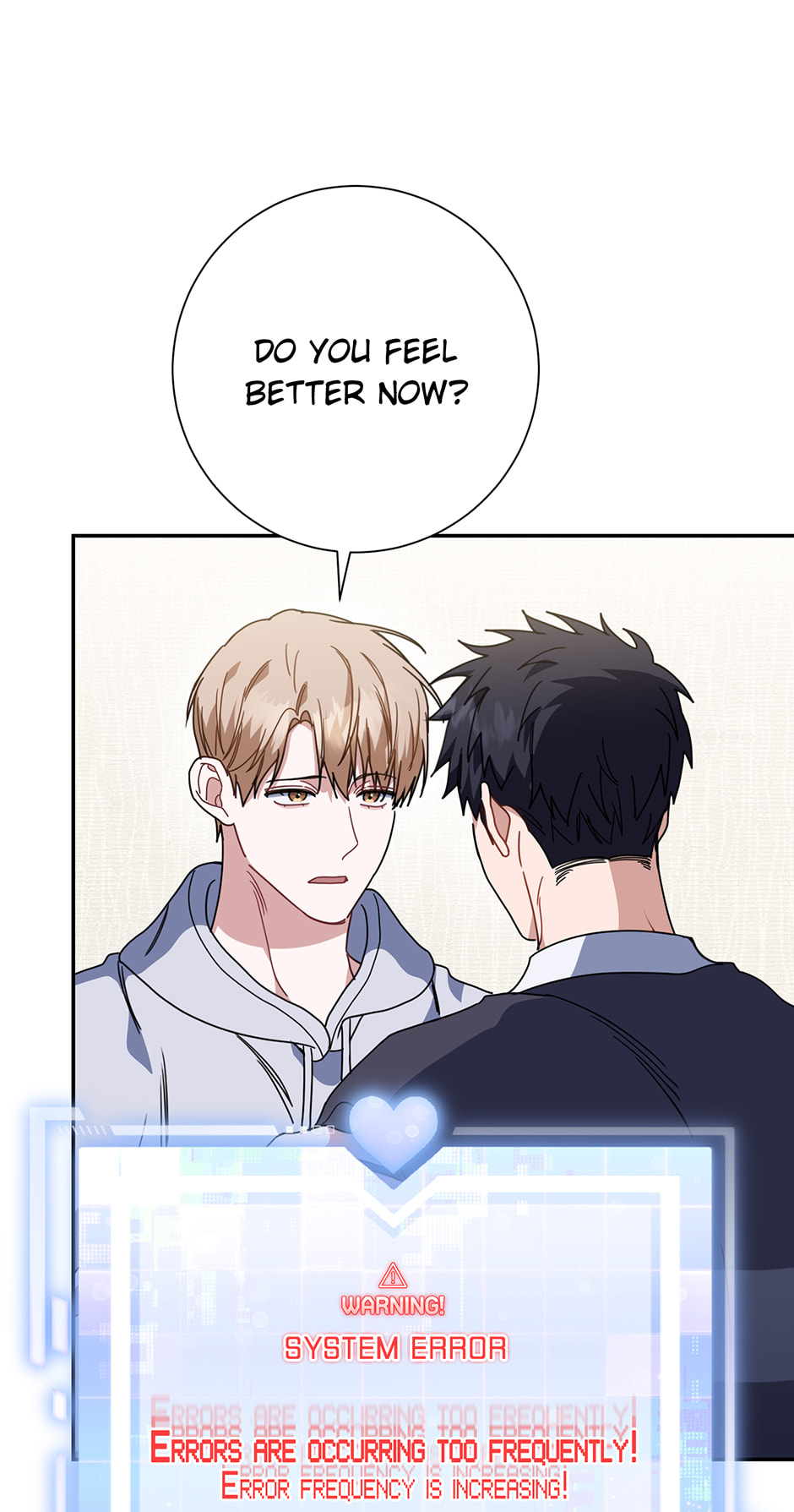 Read Love Interest Zone chapter 58 image 87 on Lezhin