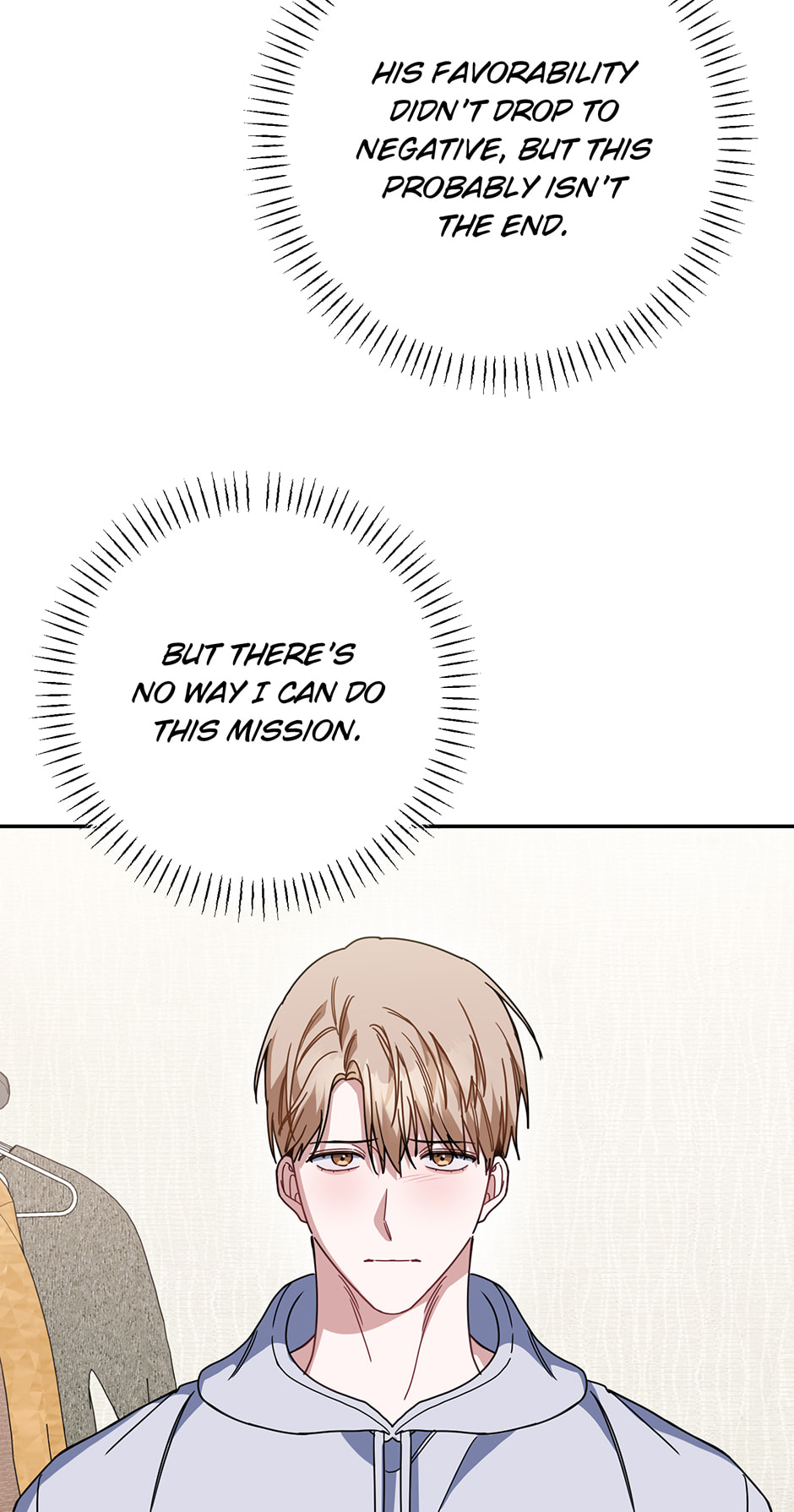 Read Love Interest Zone chapter 58 image 89 on Lezhin