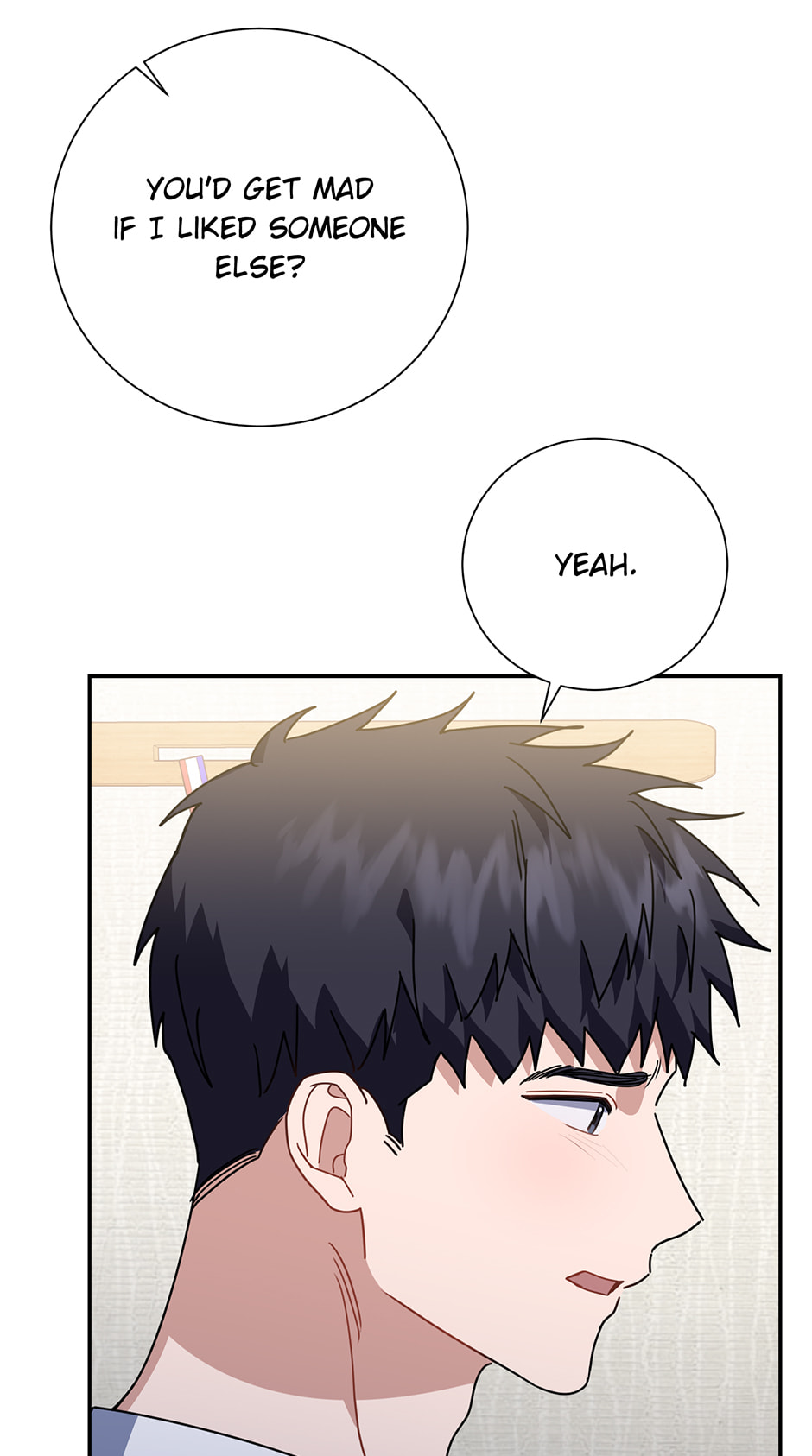 Read Love Interest Zone chapter 58 image 93 on Lezhin