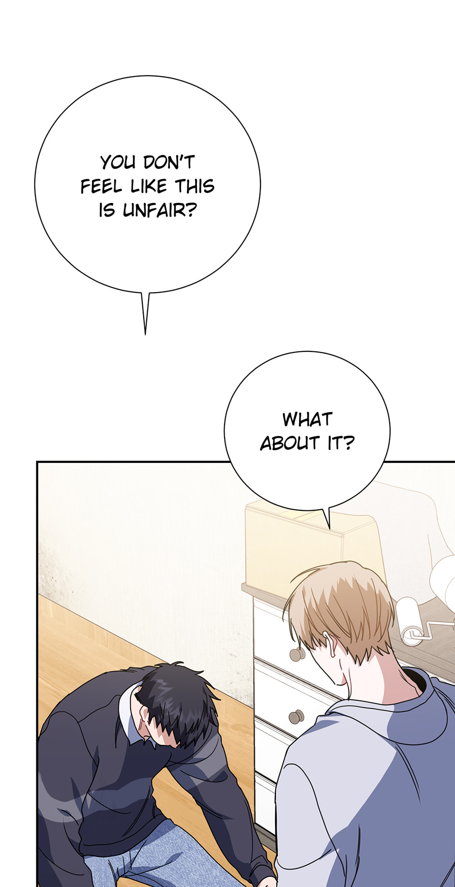 Read Love Interest Zone chapter 58 image 99 on Lezhin