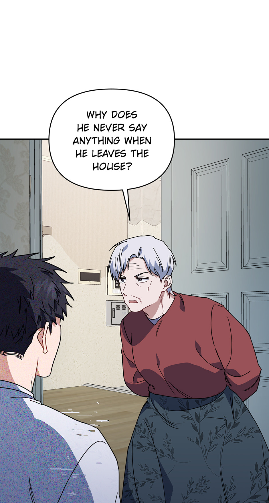 Read Love Interest Zone chapter 59 image 103 on Lezhin