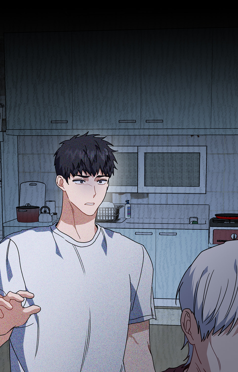 Read Love Interest Zone chapter 59 image 110 on Lezhin