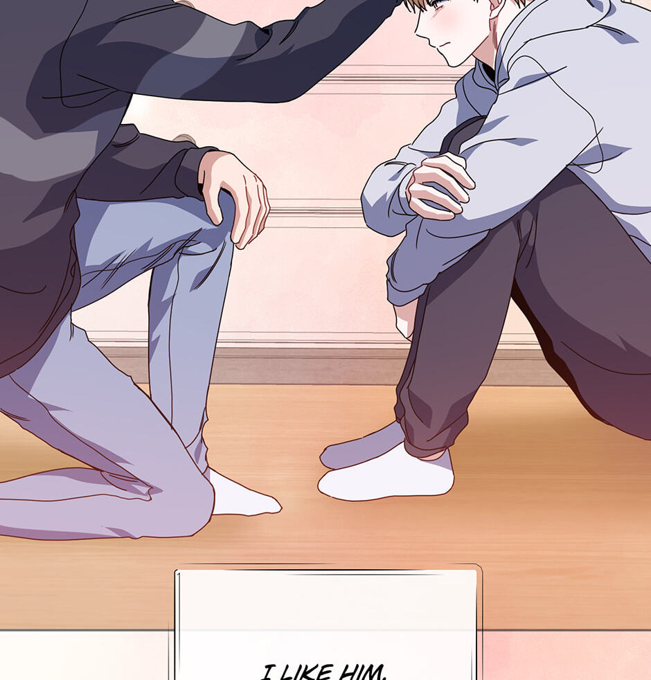 Read Love Interest Zone chapter 59 image 17 on Lezhin