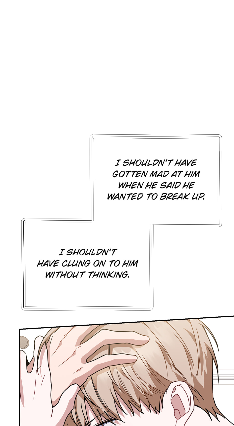 Read Love Interest Zone chapter 59 image 3 on Lezhin