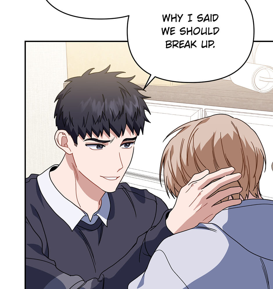 Read Love Interest Zone chapter 59 image 35 on Lezhin