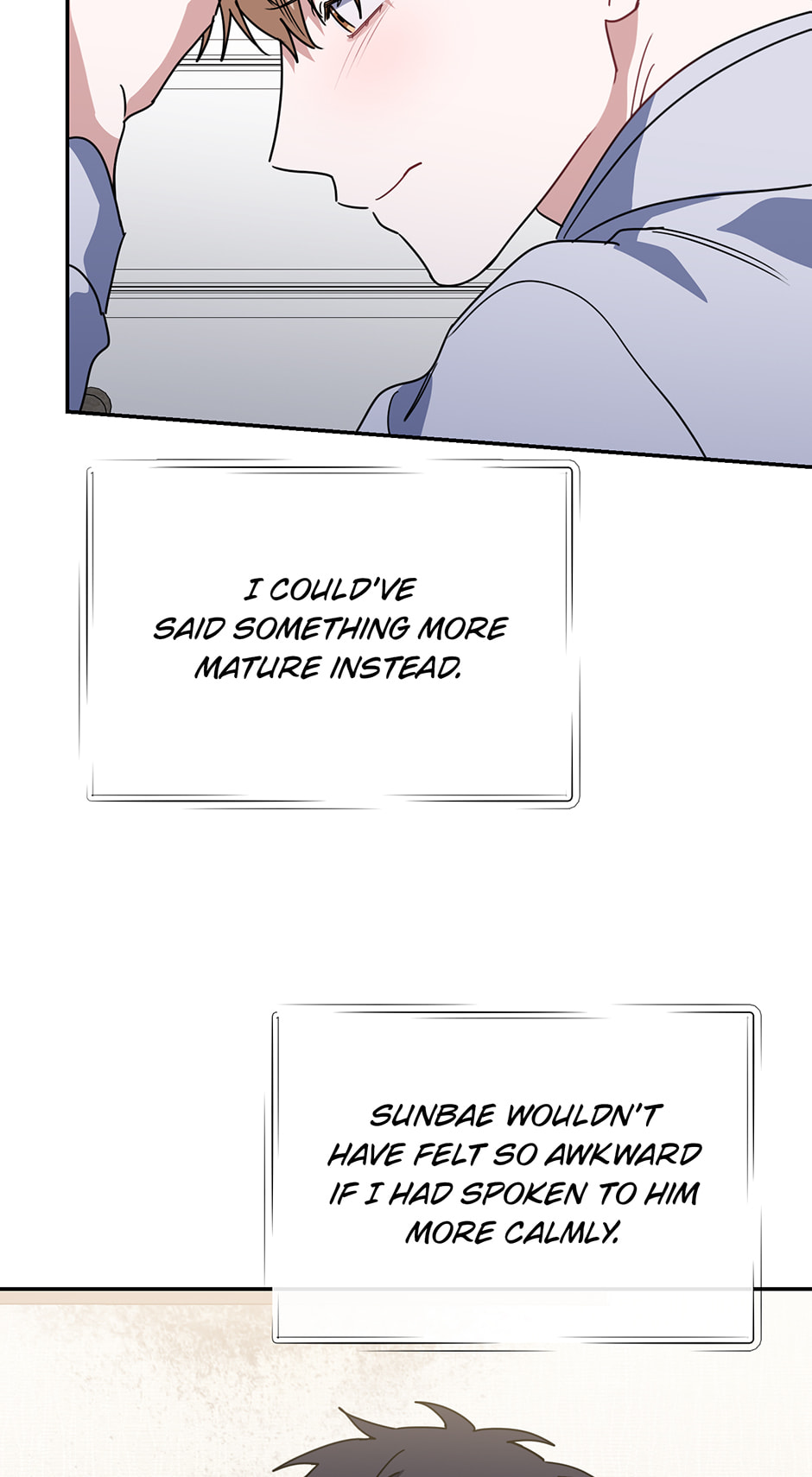 Read Love Interest Zone chapter 59 image 4 on Lezhin
