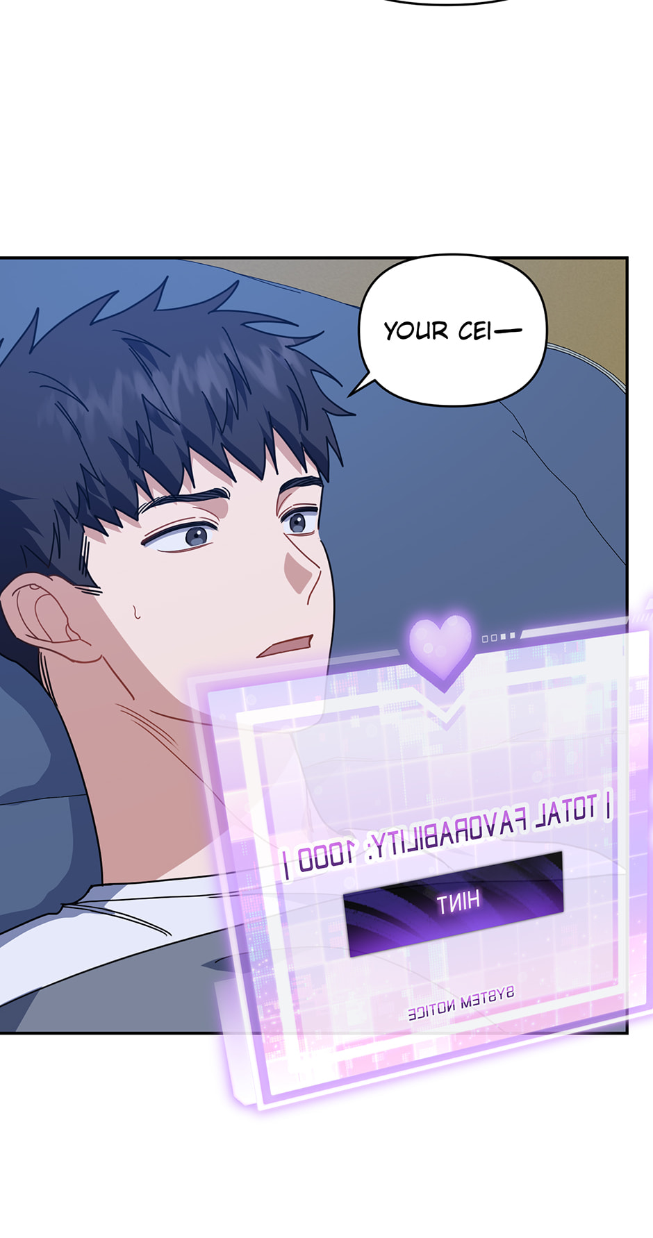 Read Love Interest Zone chapter 59 image 59 on Lezhin