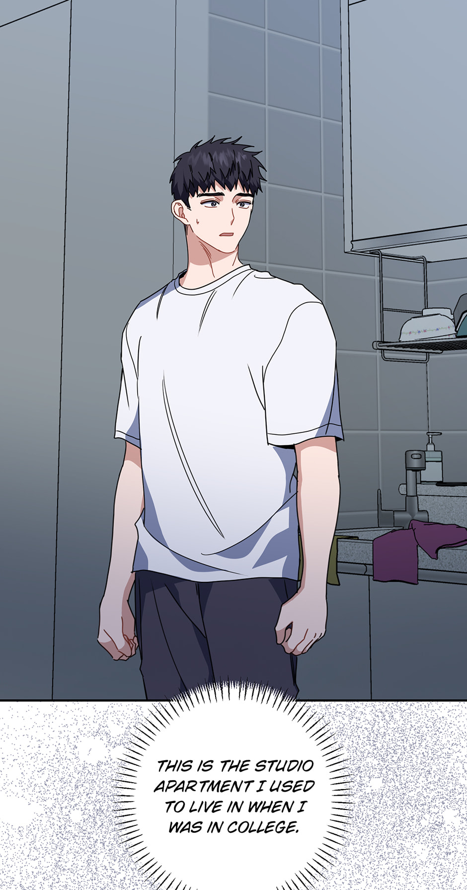 Read Love Interest Zone chapter 59 image 64 on Lezhin