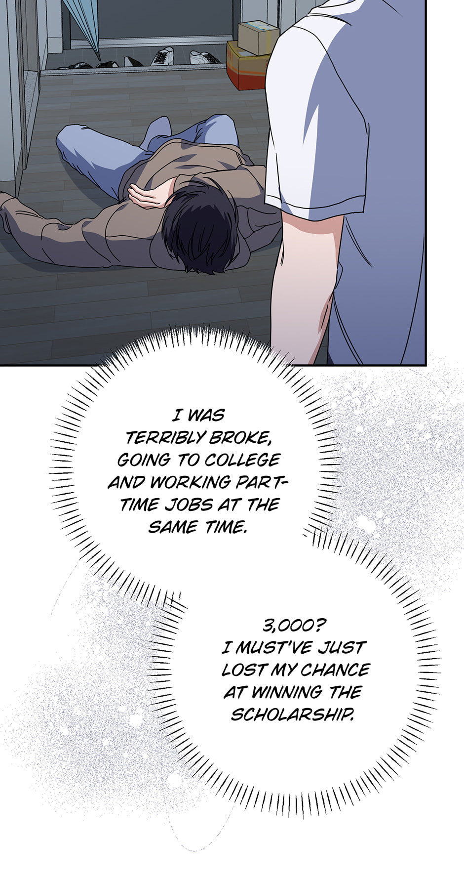 Read Love Interest Zone chapter 59 image 69 on Lezhin