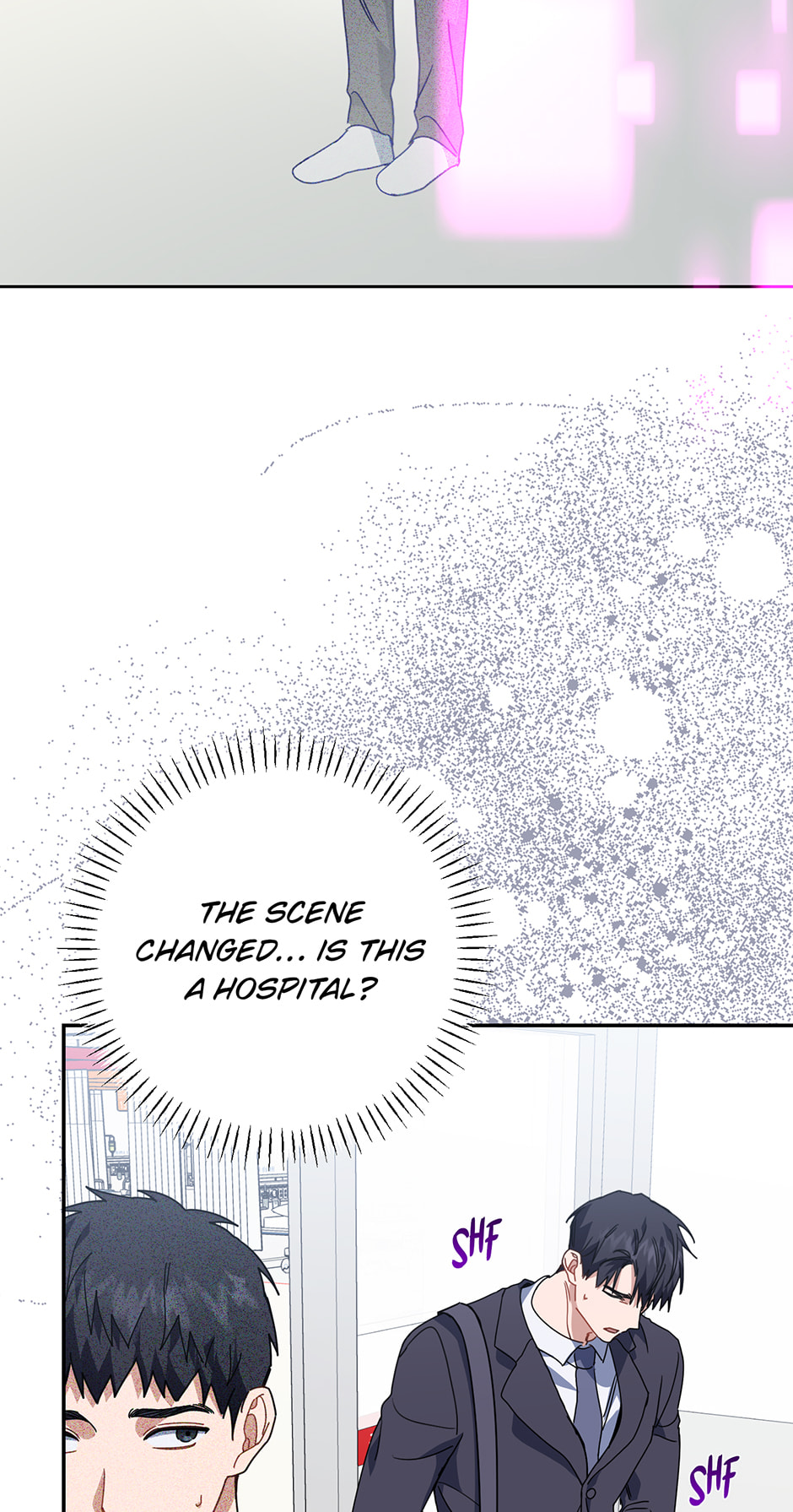 Read Love Interest Zone chapter 59 image 73 on Lezhin