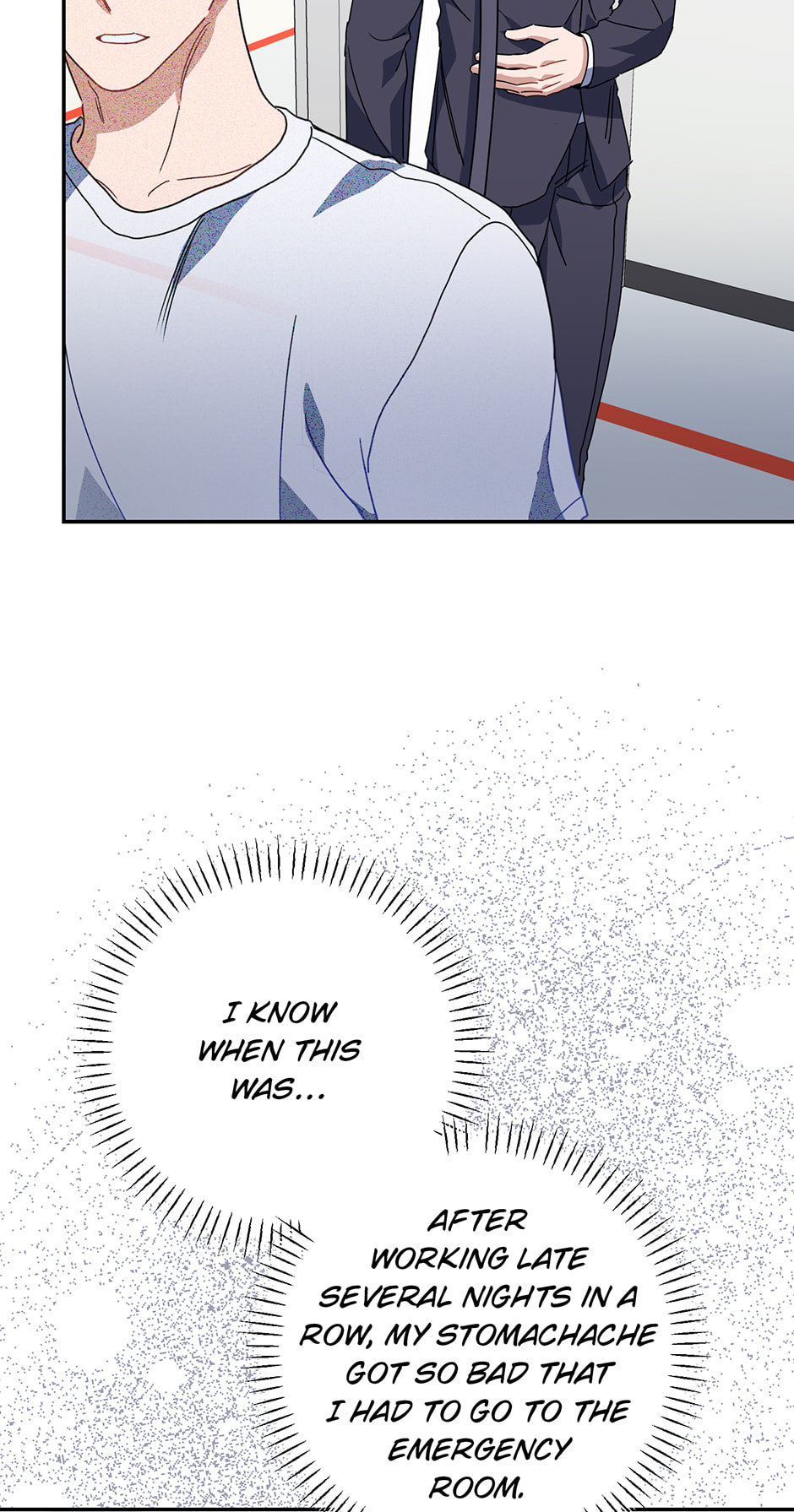 Read Love Interest Zone chapter 59 image 74 on Lezhin