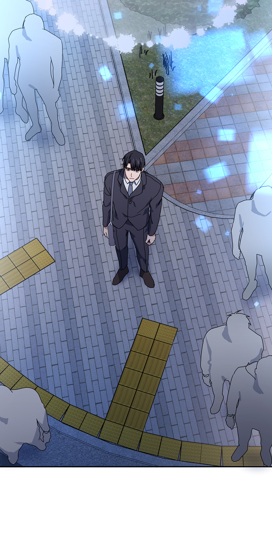 Read Love Interest Zone chapter 59 image 83 on Lezhin