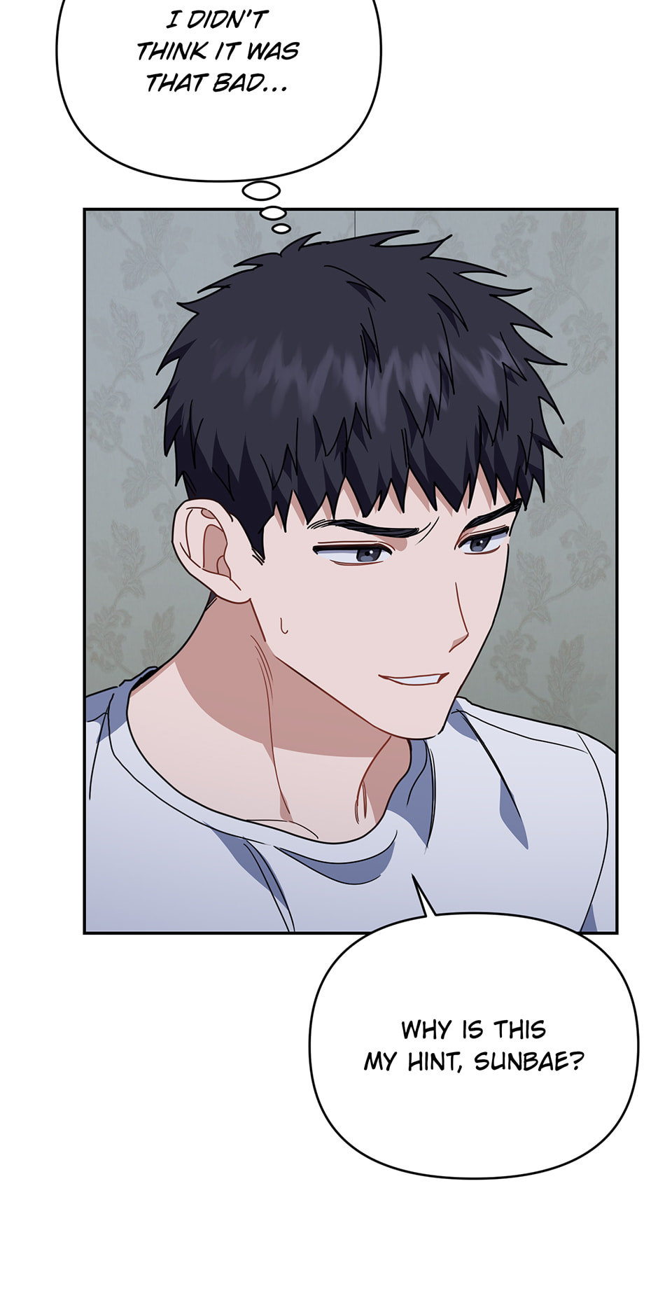 Read Love Interest Zone chapter 59 image 90 on Lezhin