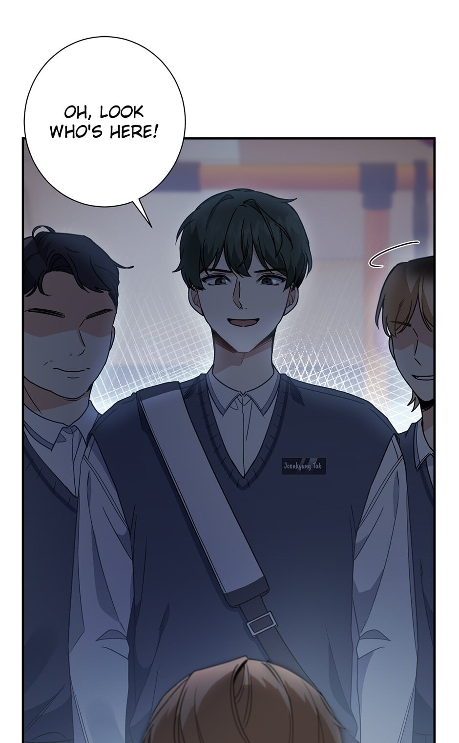 Read Love Interest Zone chapter 6 image 0 on Lezhin