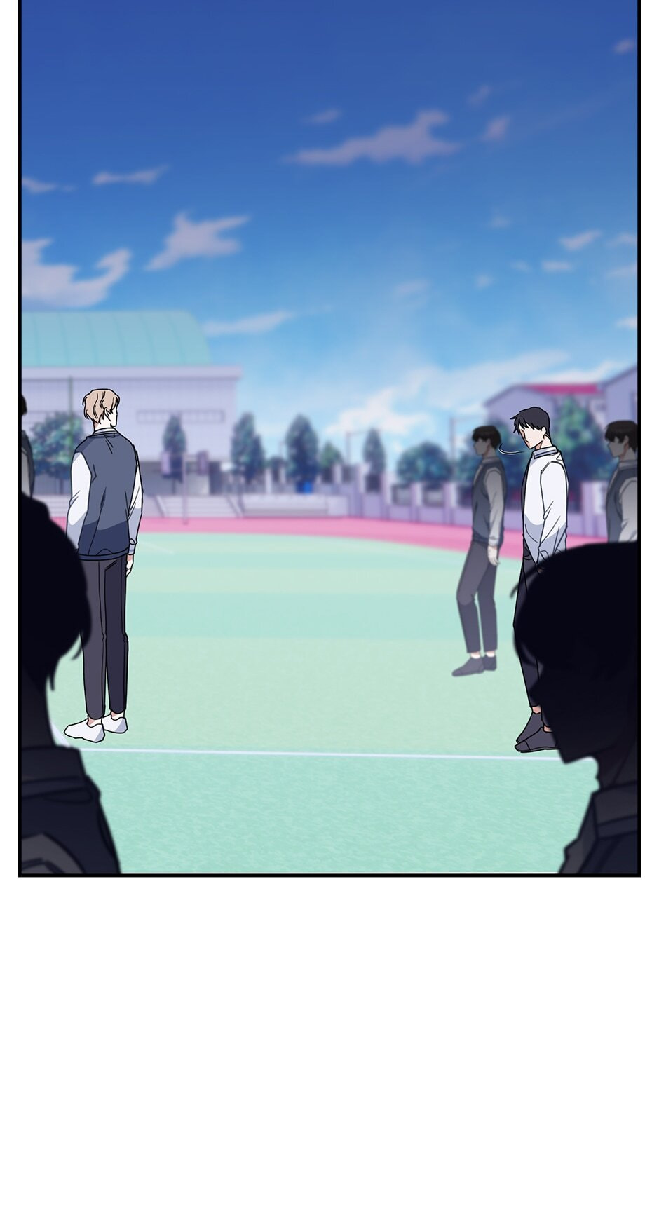 Read Love Interest Zone chapter 6 image 108 on Lezhin