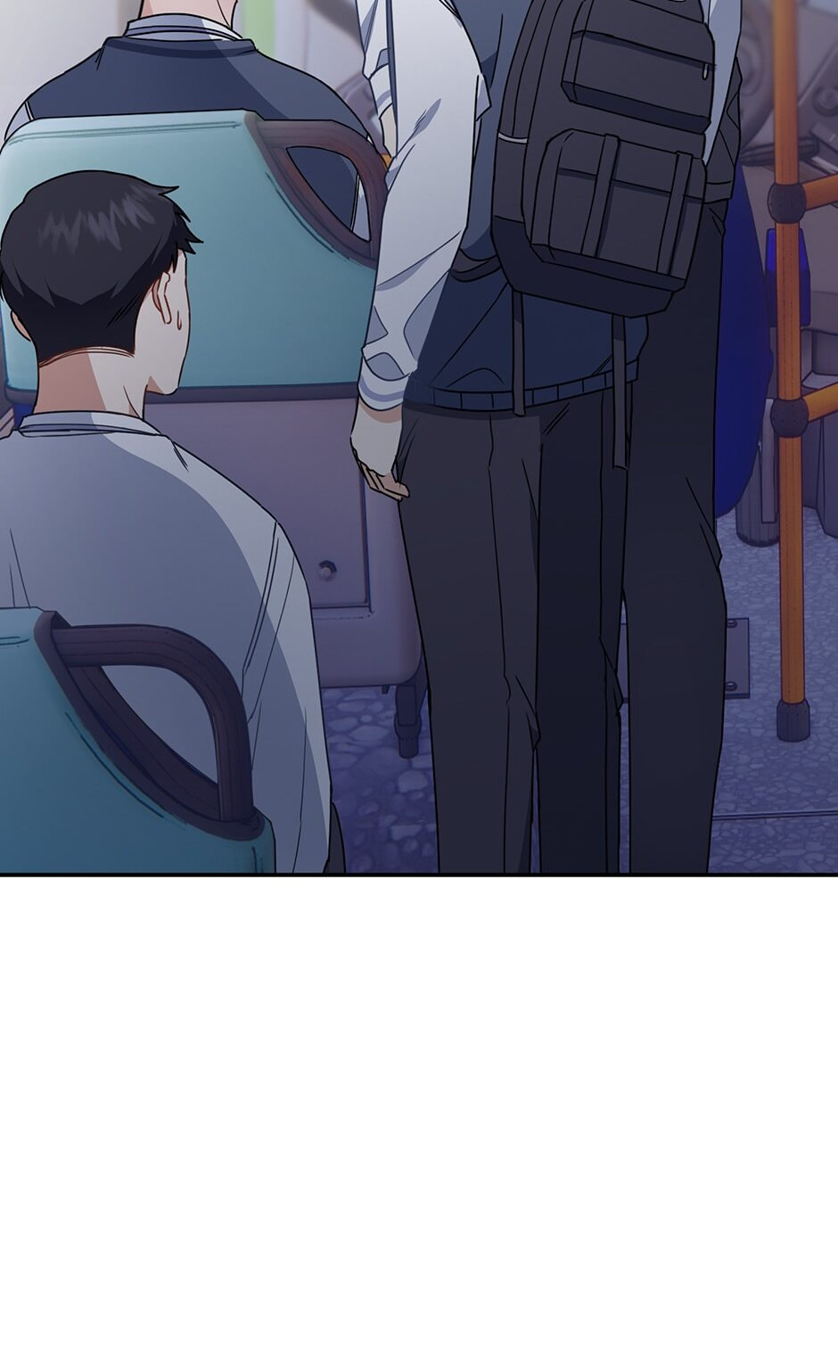 Read Love Interest Zone chapter 6 image 2 on Lezhin
