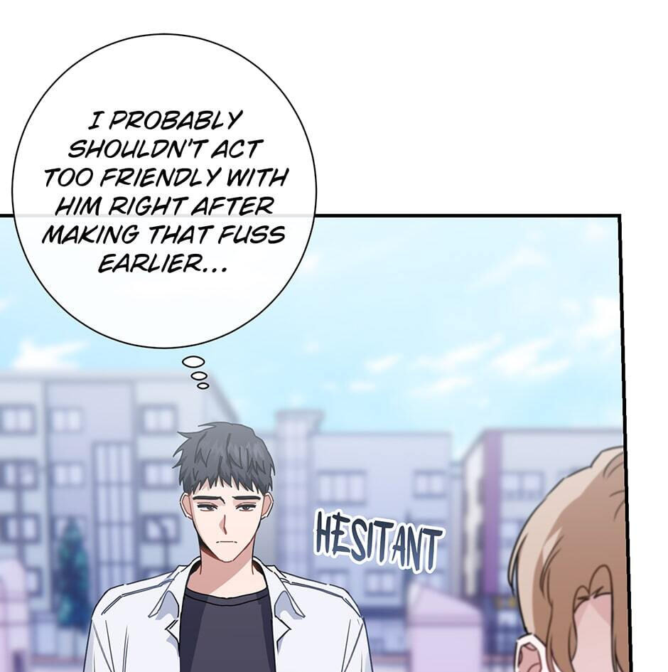 Read Love Interest Zone chapter 6 image 23 on Lezhin