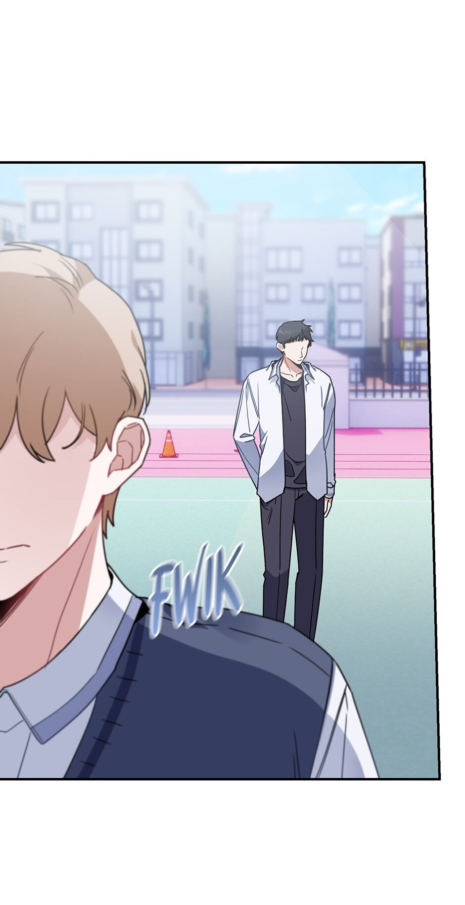 Read Love Interest Zone chapter 6 image 35 on Lezhin