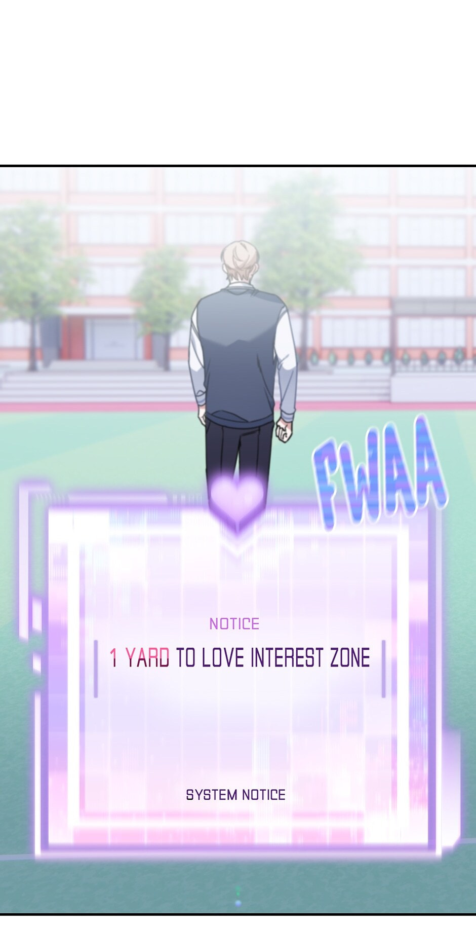 Read Love Interest Zone chapter 6 image 36 on Lezhin