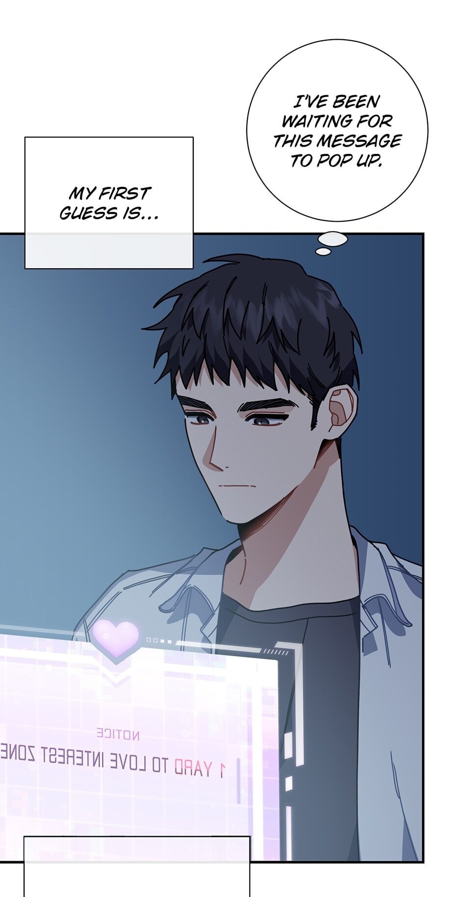 Read Love Interest Zone chapter 6 image 37 on Lezhin