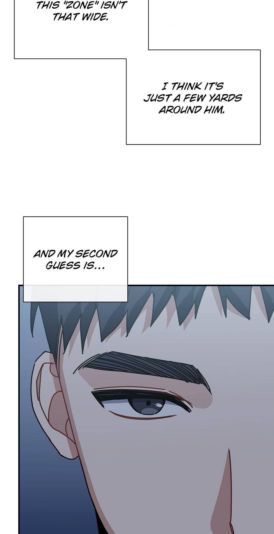 Read Love Interest Zone chapter 6 image 38 on Lezhin