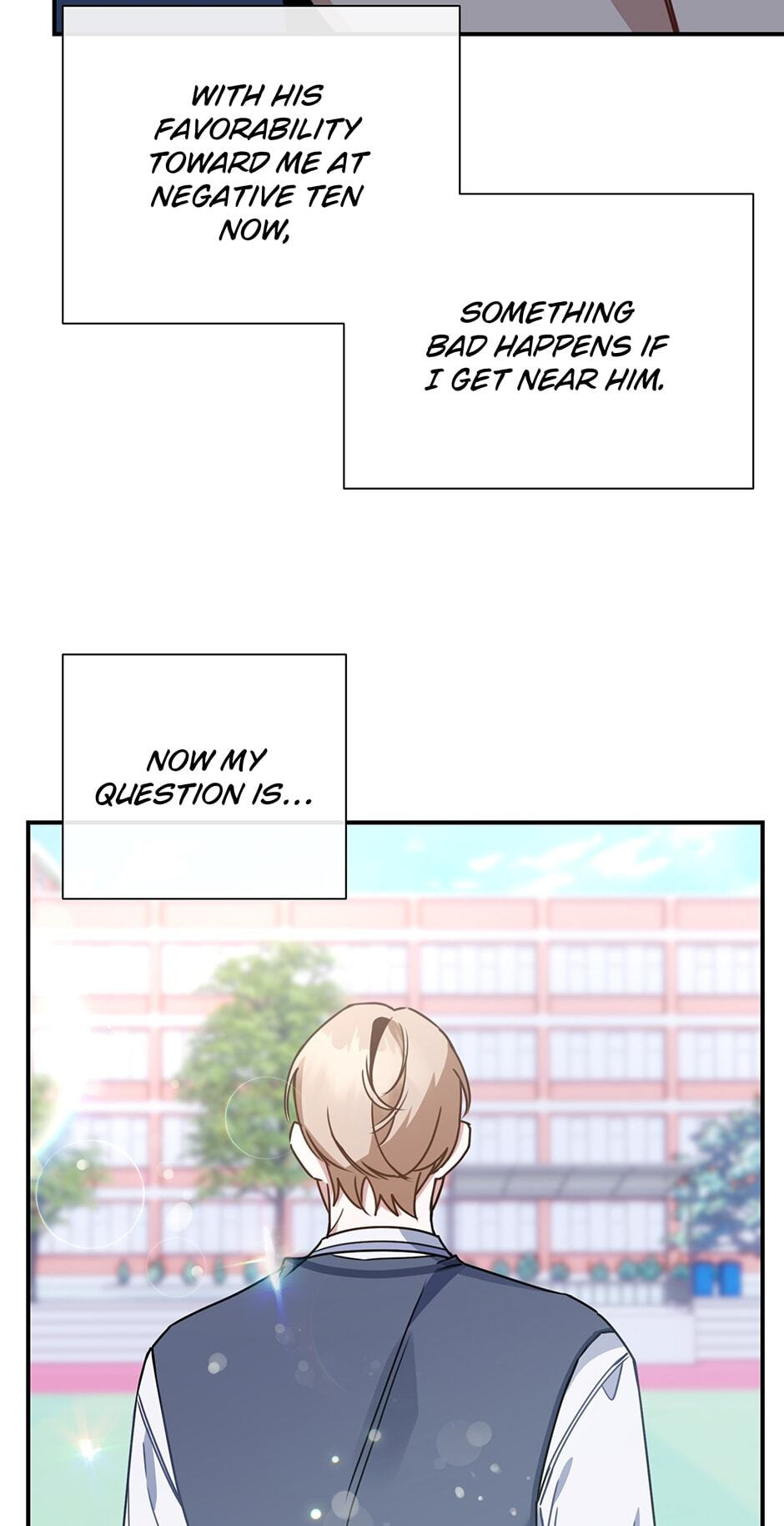 Read Love Interest Zone chapter 6 image 39 on Lezhin
