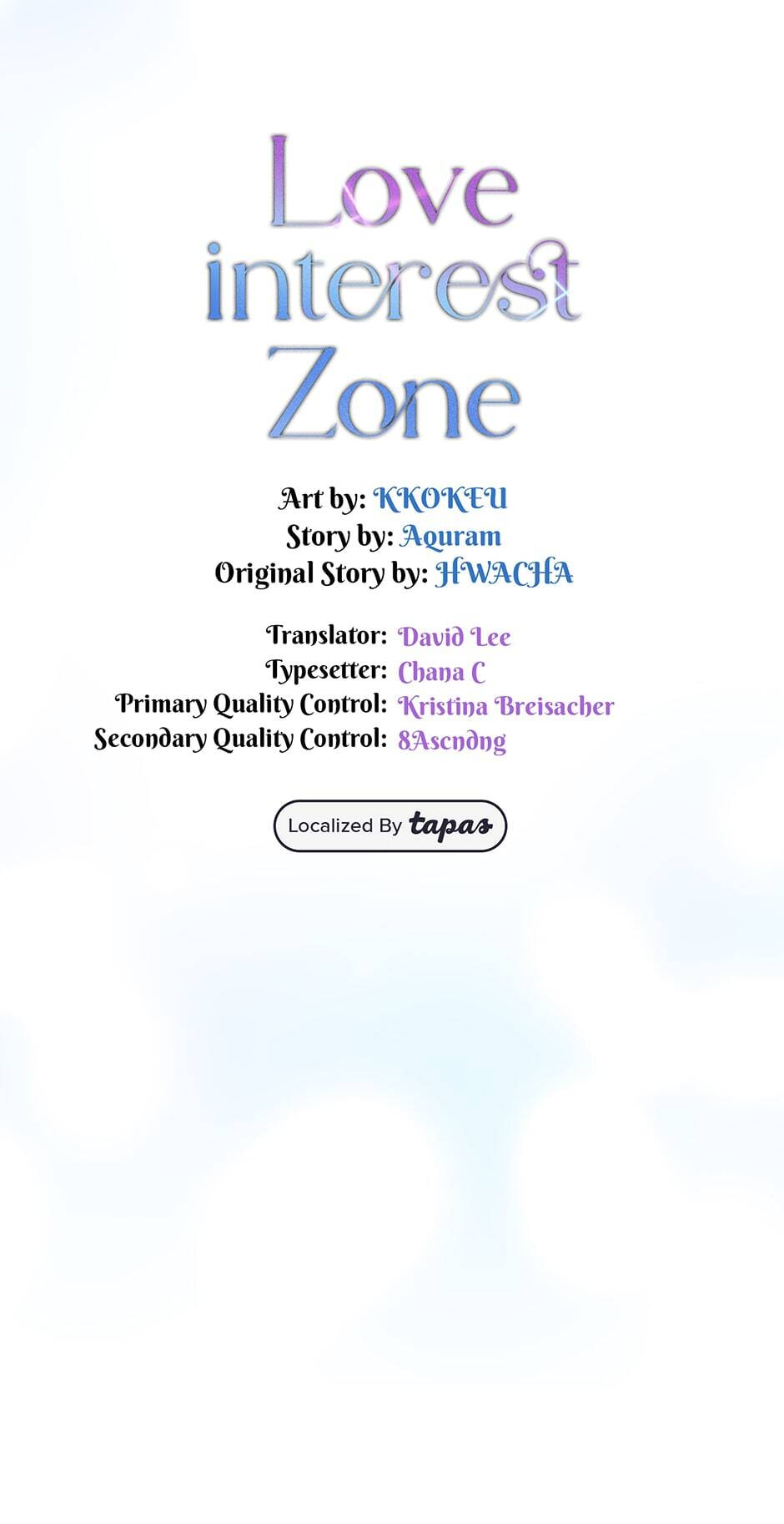Read Love Interest Zone chapter 6 image 41 on Lezhin