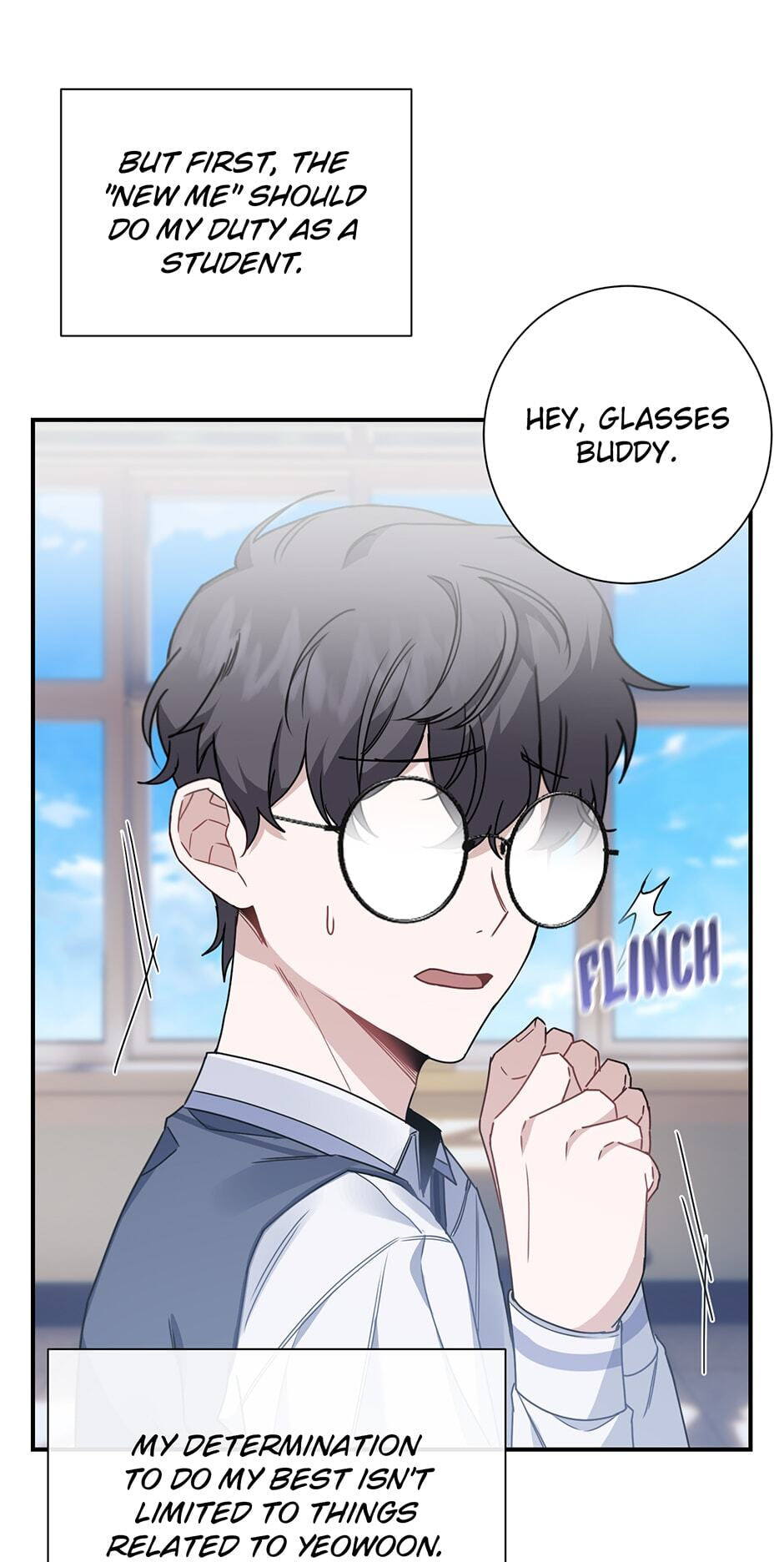 Read Love Interest Zone chapter 6 image 42 on Lezhin