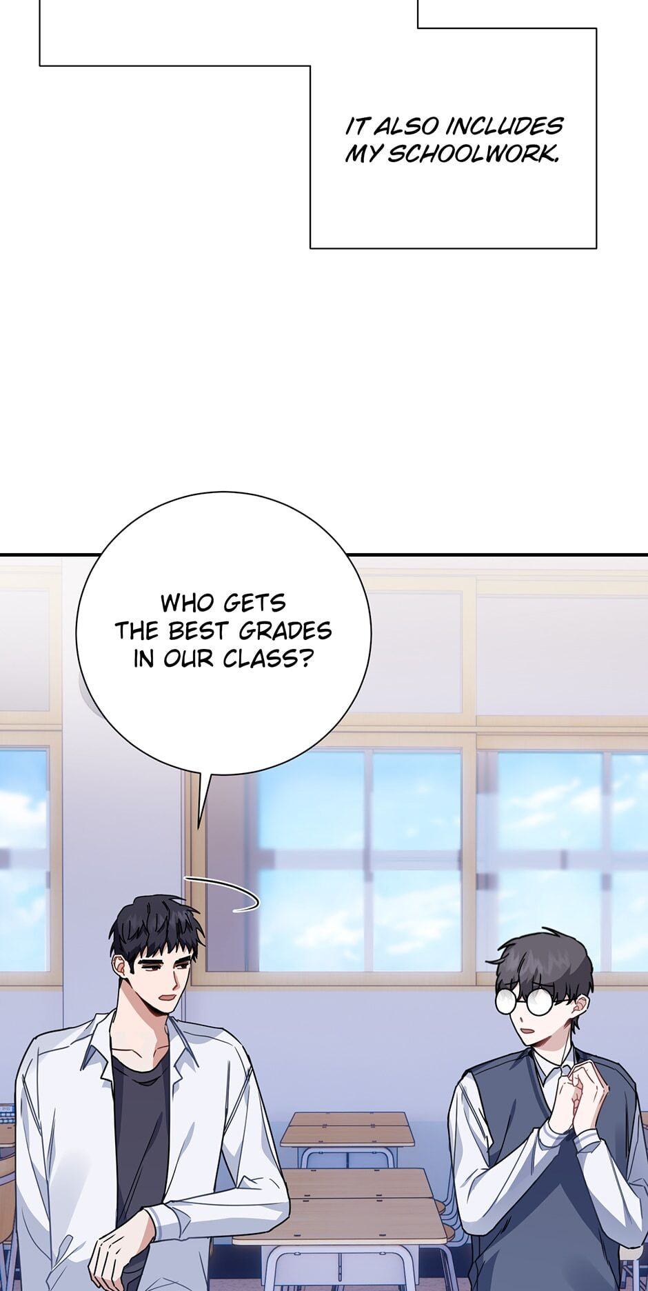Read Love Interest Zone chapter 6 image 43 on Lezhin