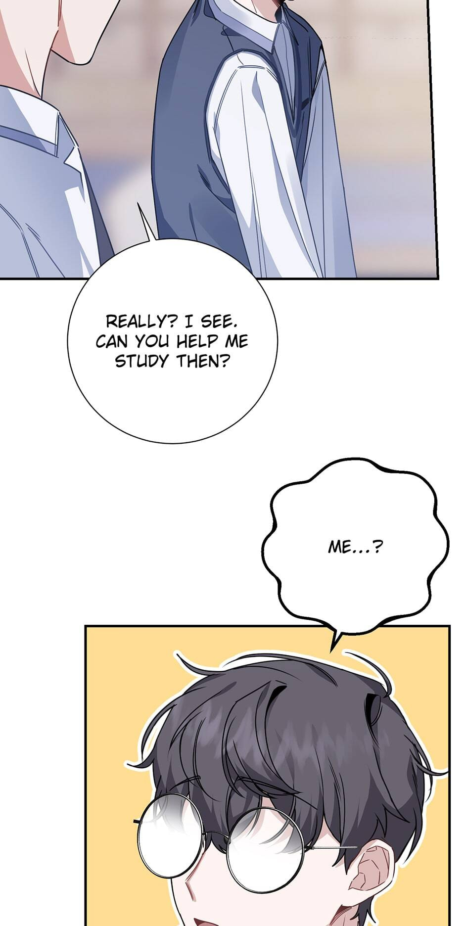 Read Love Interest Zone chapter 6 image 45 on Lezhin