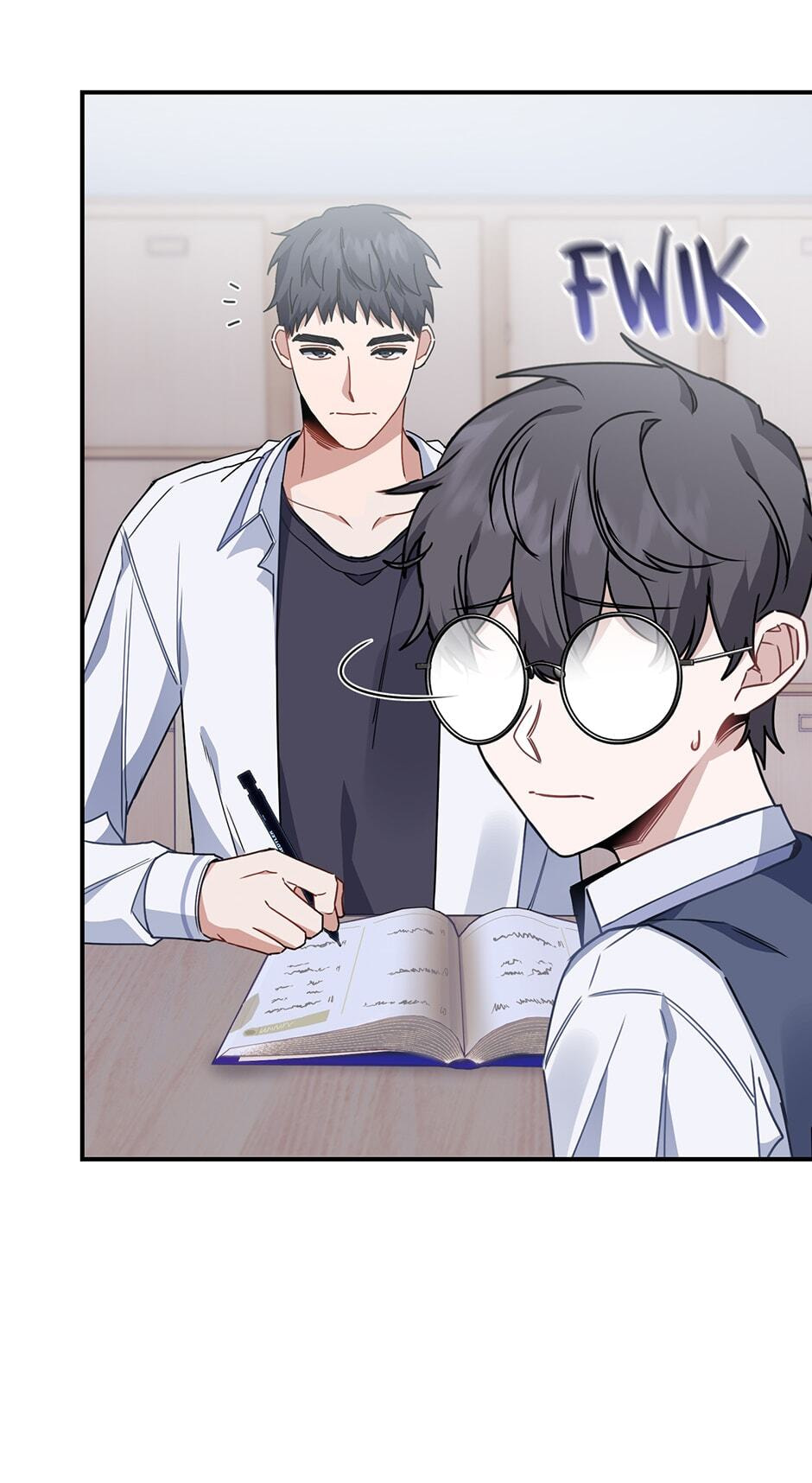 Read Love Interest Zone chapter 6 image 49 on Lezhin
